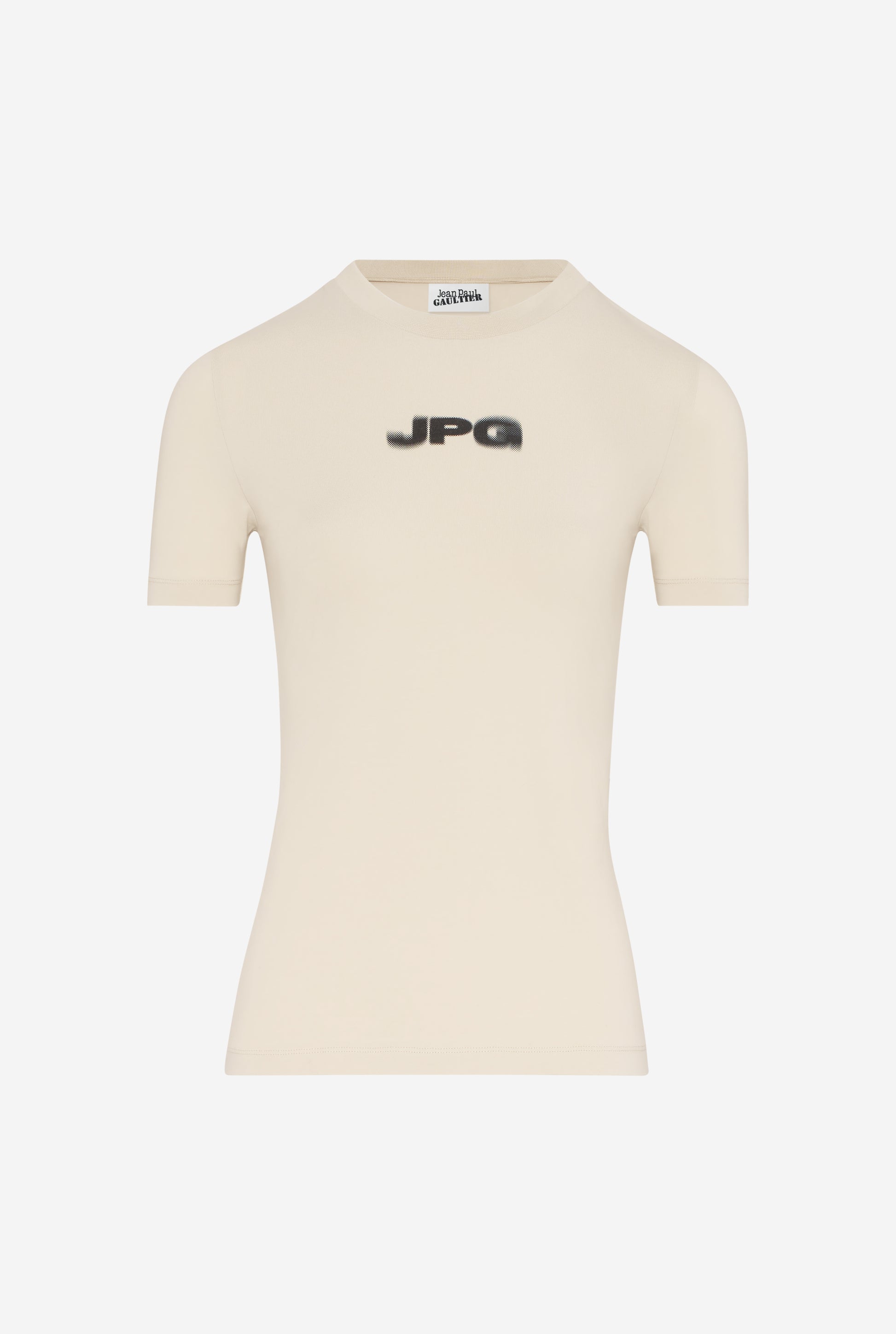 THE WHITE JPG BABY TEE - JPG