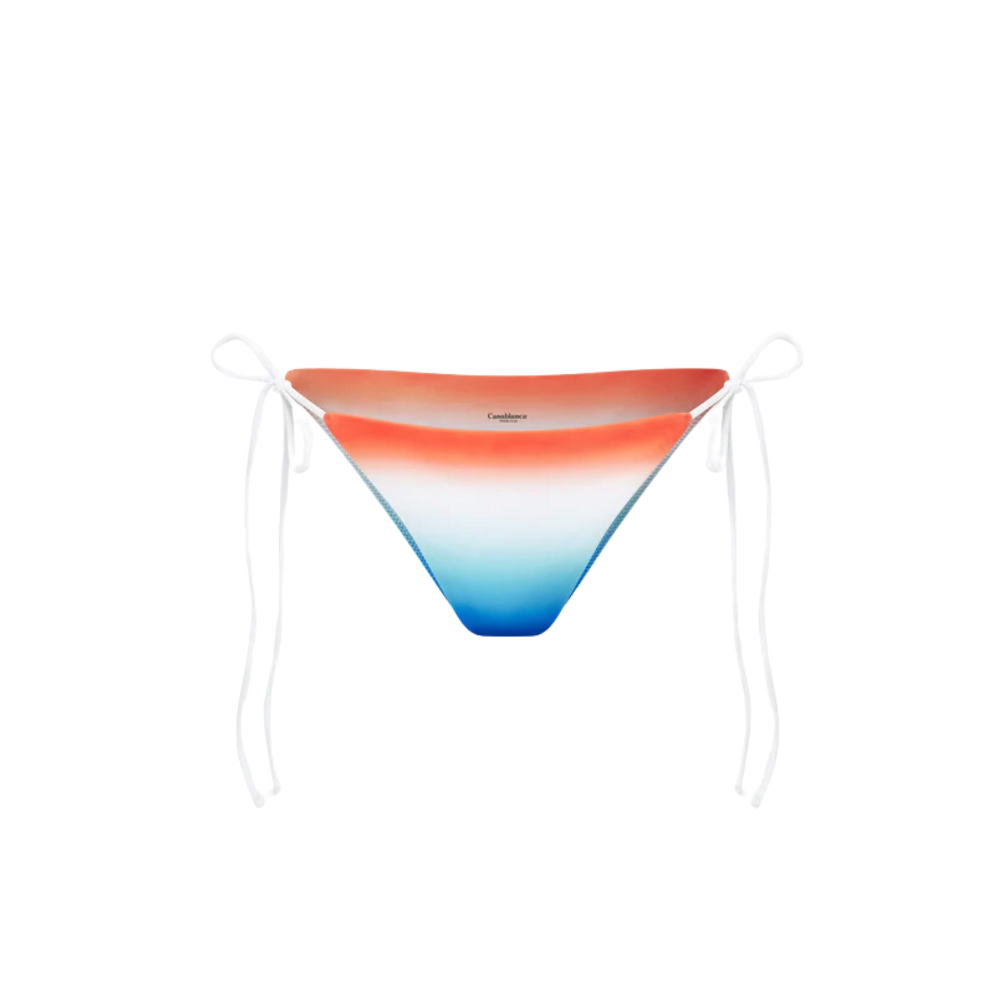 WOMEN - Bottom String Bikini Degrader - Casa Blanca