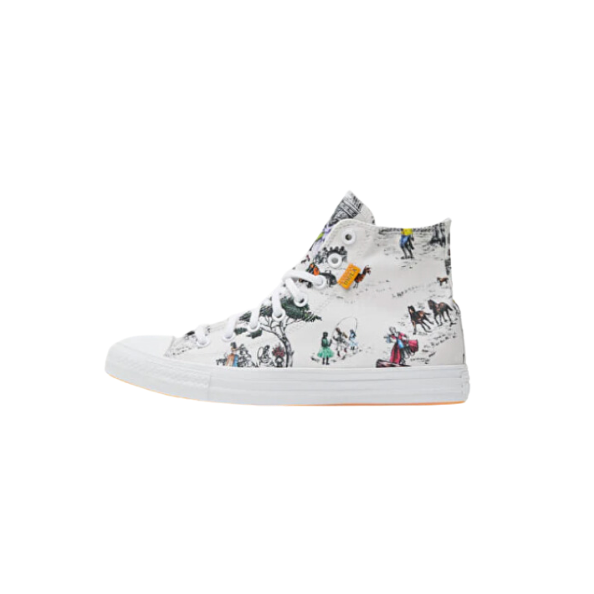 Converse Union LA White/Multi