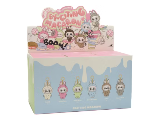 EXCITING MACARON - LABUBU