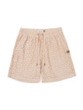 MEN - SHORT CROCHET cream - HTG