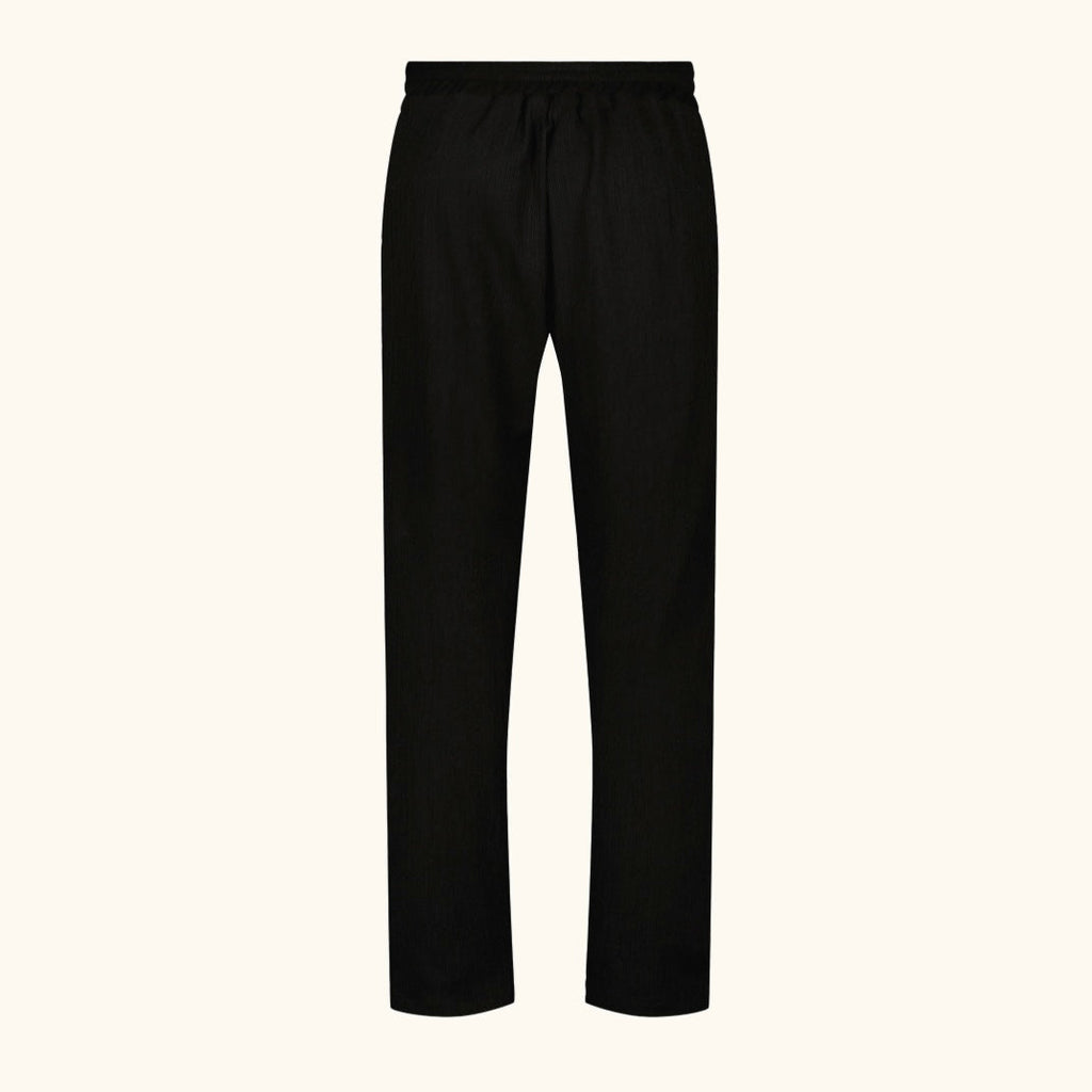 Swan Paris Pantalon Noir
