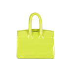 Money Bag Piggy Bank Green - Curves