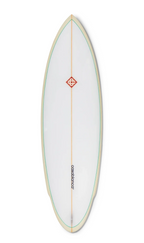 SURFBOARD Blue/White - Casa Blanca