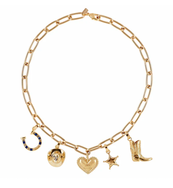 Necklace Most Wanted - Martha Calvo