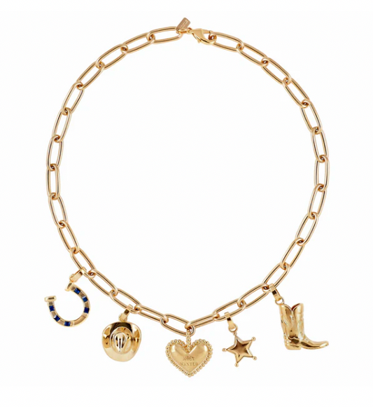 Necklace Most Wanted - Martha Calvo