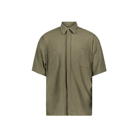 MEN - The Light Kaki Shirt - Swan Paris