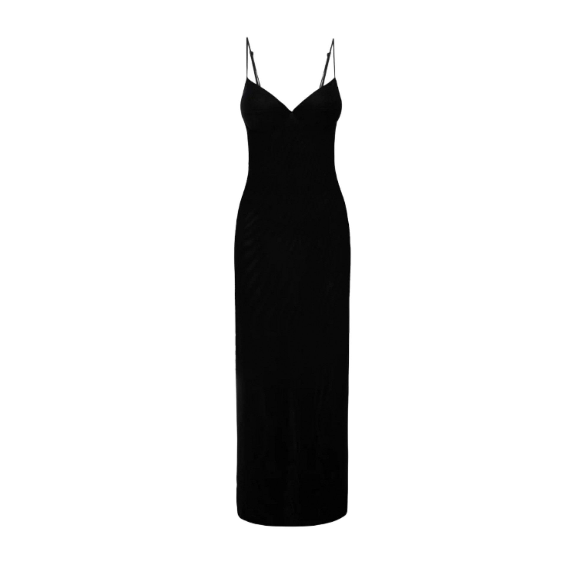 WOMEN - FLORENCE DRESS Black - Miaou