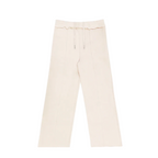 MEN - SWEAT PANTS CREAM - Untitled Artwork