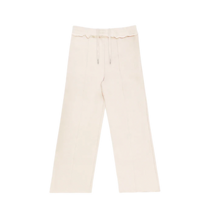 MEN - SWEAT PANTS CREAM - Untitled Artwork