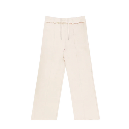 MEN - SWEAT PANTS CREAM - Untitled Artwork