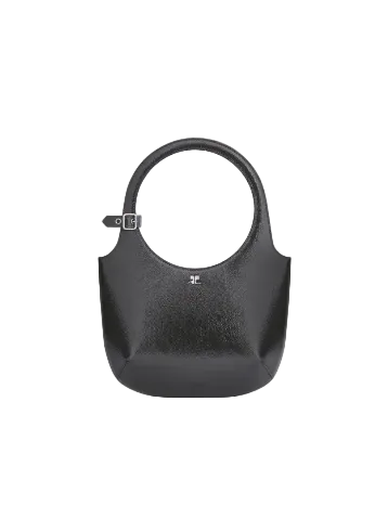 WOMEN - HOLY BAG EN CUIR NAPLACK - Courrèges