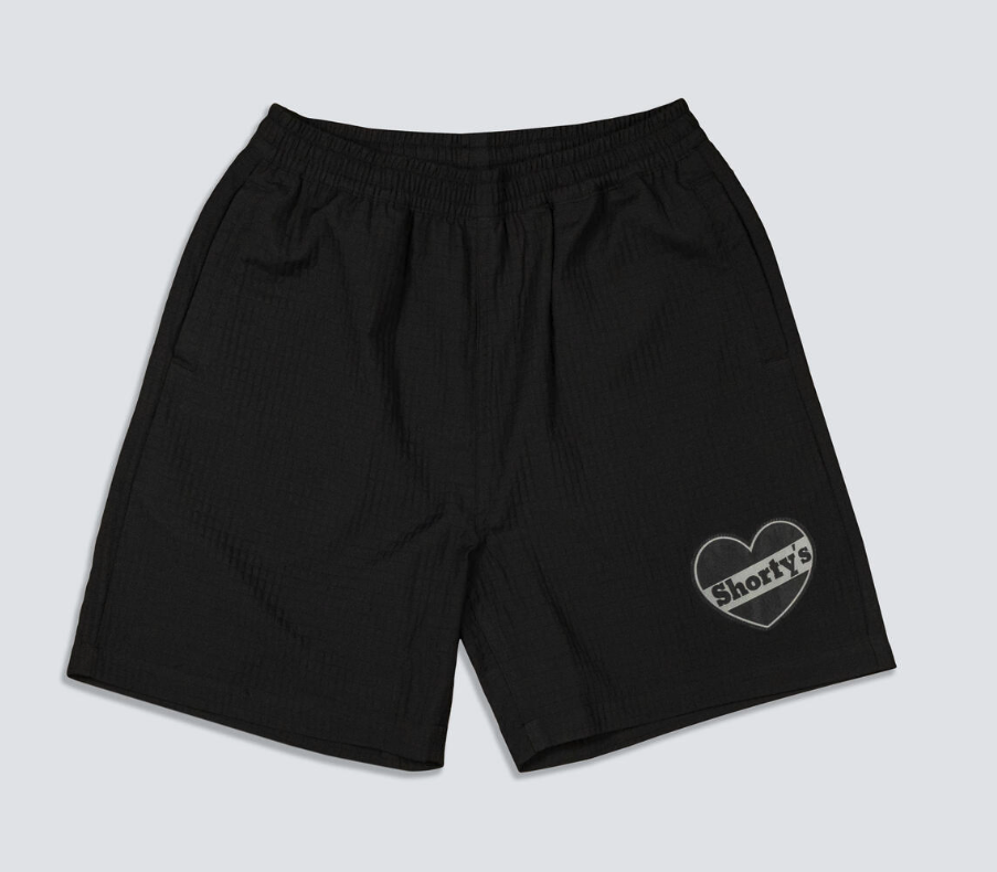MEN - Short Plesures x Shortys Black