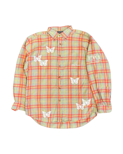 UNISEX FLANNEL SHIRT - About Dreams