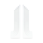Archway Bookends (Set of 2) - Curves