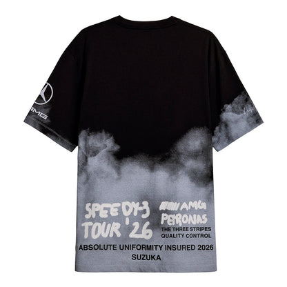 MEN - Mercedes AMG Petronas F1 Tour SS Tee (Black) - Y-3