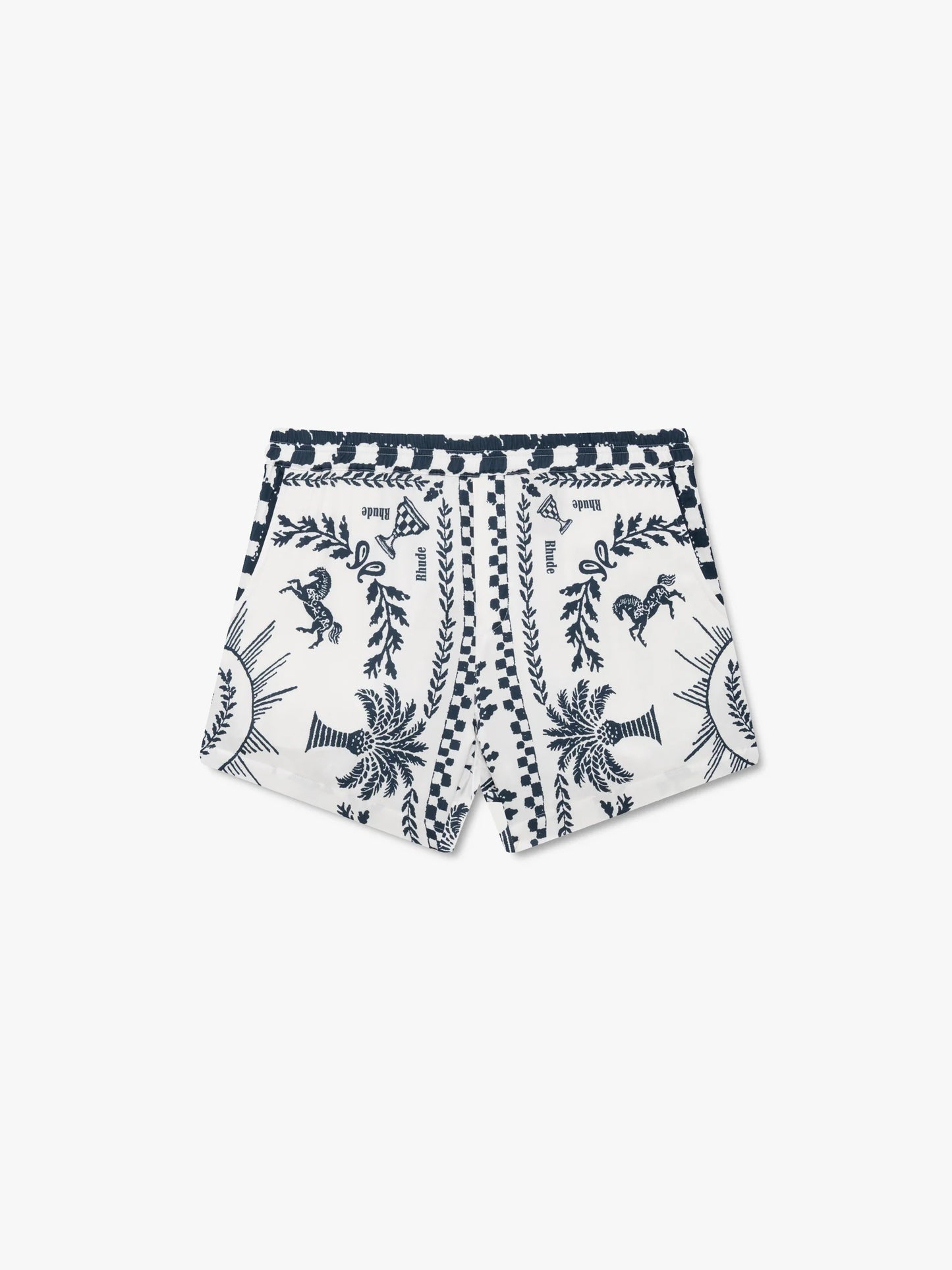 MEN - GRAPHIC PRINTS SHORT - RHUDE