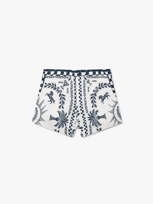 MEN - GRAPHIC PRINTS SHORT - RHUDE