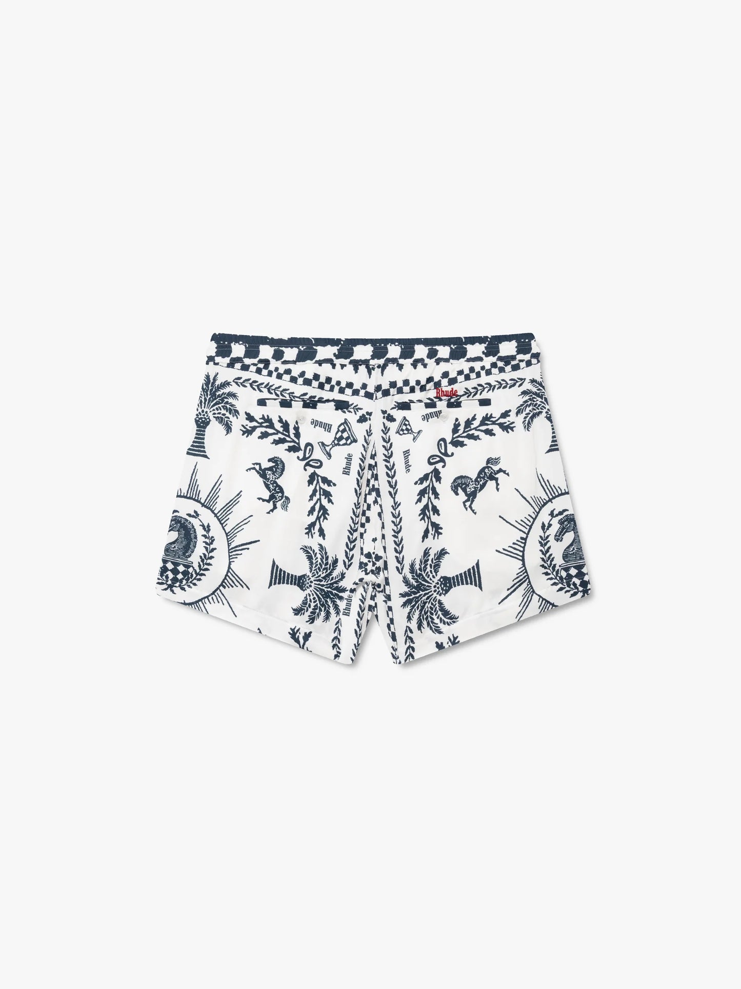 MEN - GRAPHIC PRINTS SHORT - RHUDE