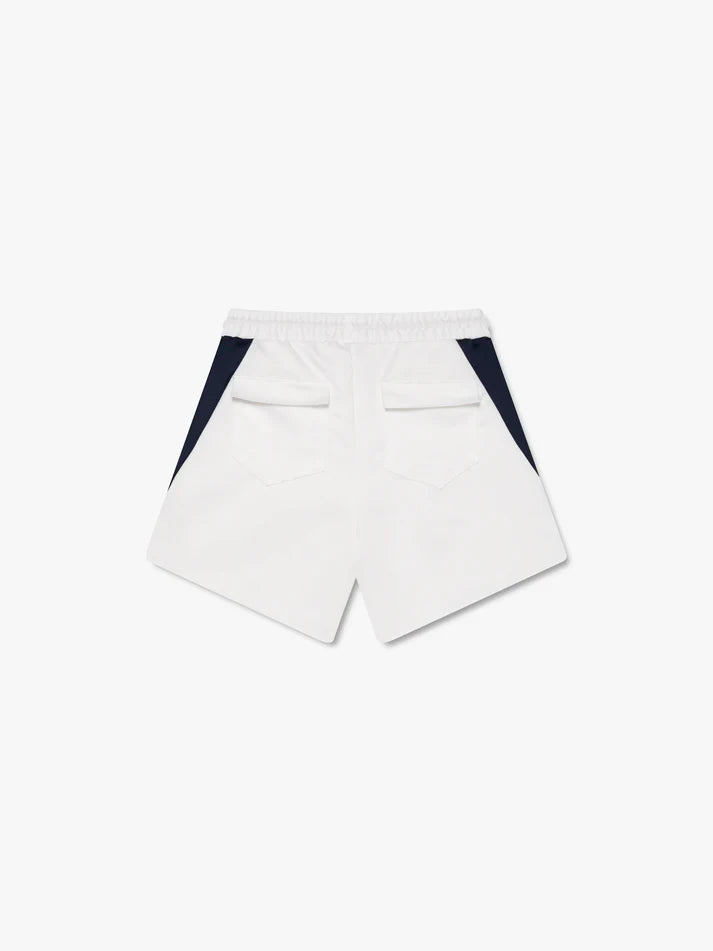 MEN -  LOGO LIGHTNING SHORTS - RHUDE