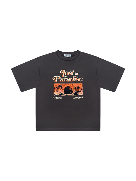MEN - LOST IN PARADISE T-SHIRT - Le Corner Saint Barth