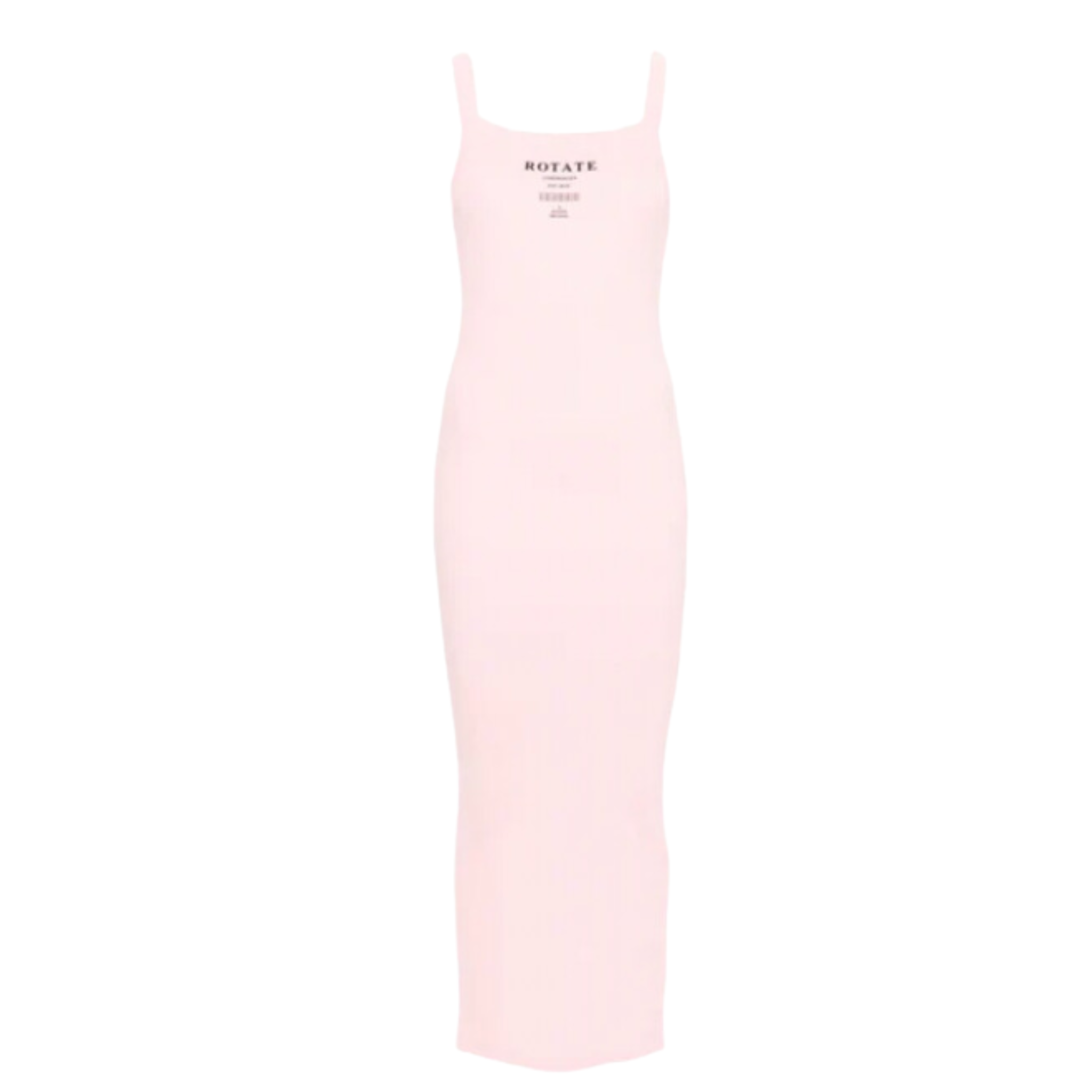 WOMEN - Dress Rotate pink