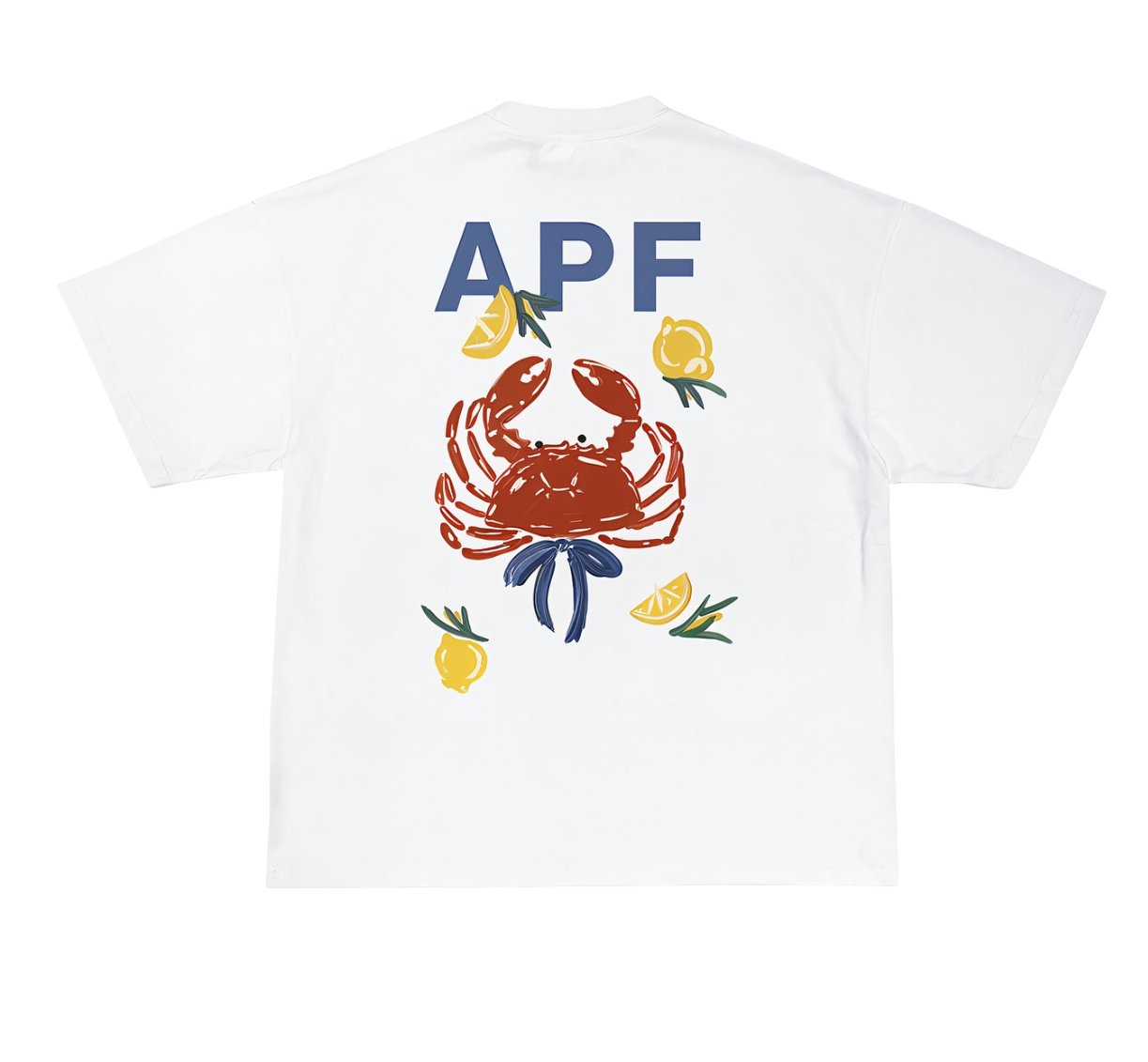 MEN - T-SHIRT CRAB - APF