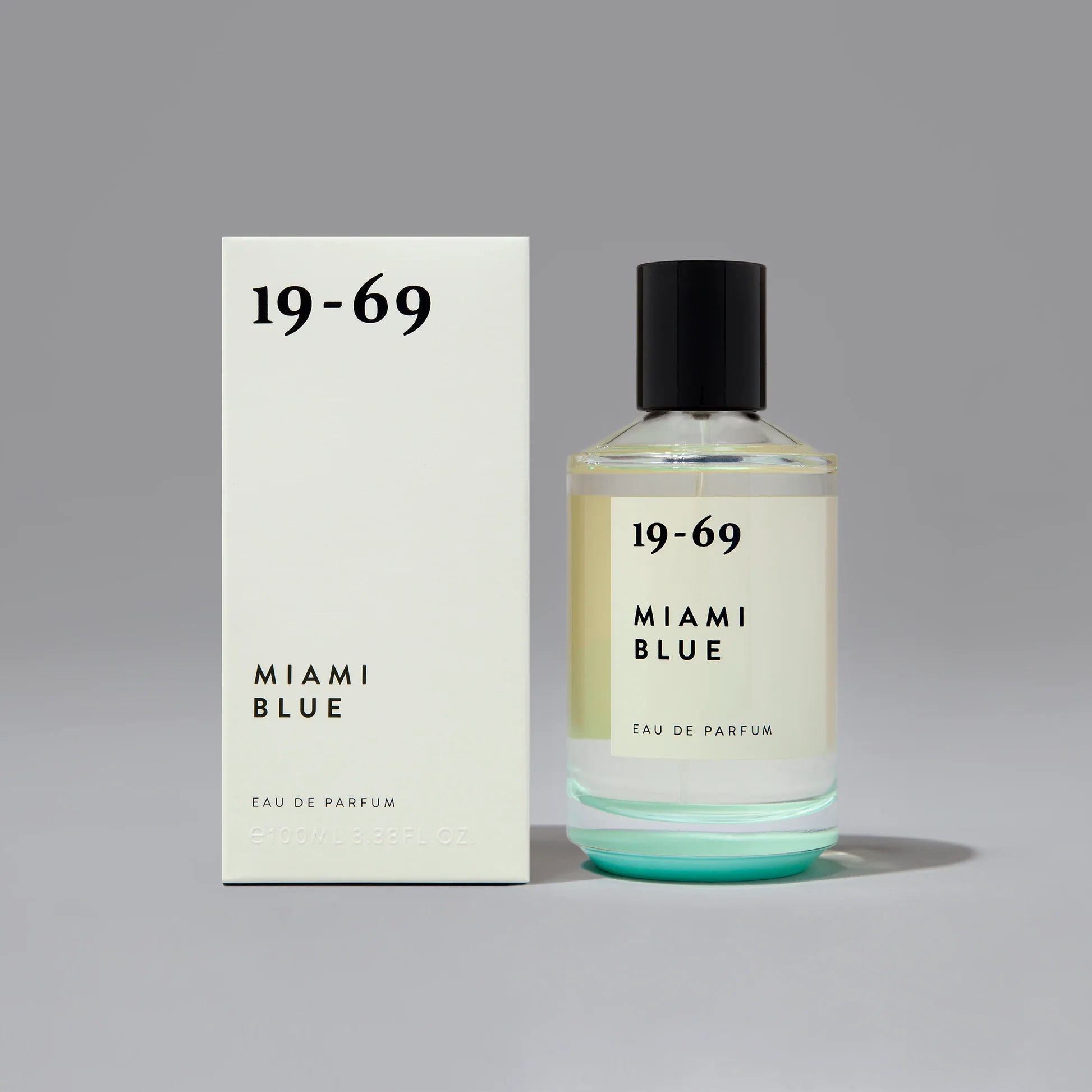 EAU DE PARFUM MIAMI BLUE 100ML - 1969