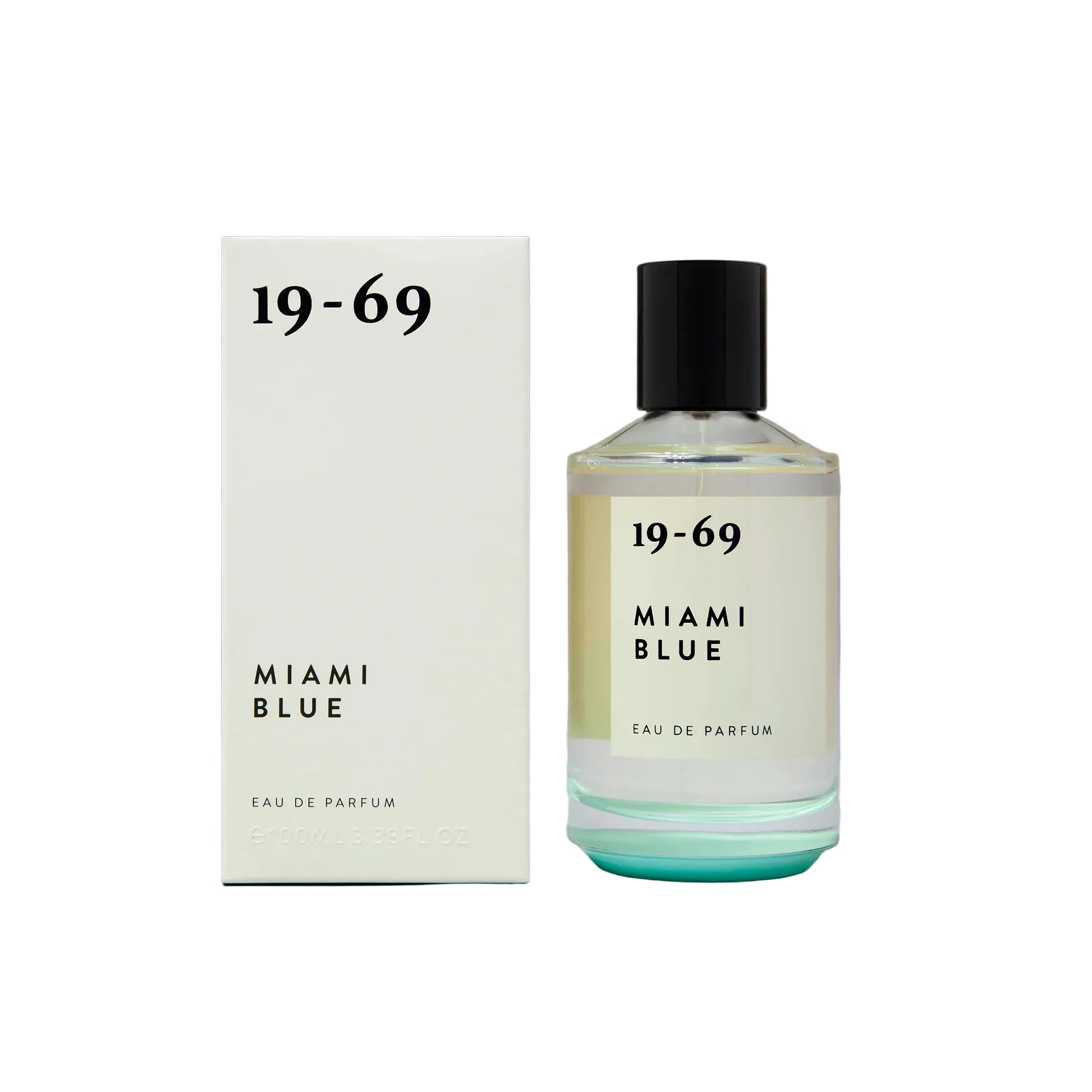 EAU DE PARFUM MIAMI BLUE 100ML - 1969