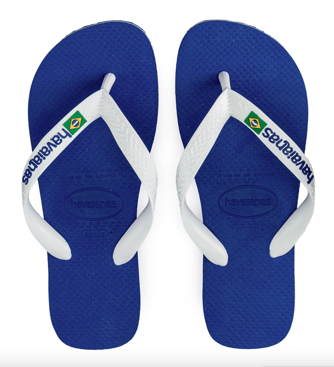 MEN - Havaianas Blue/White