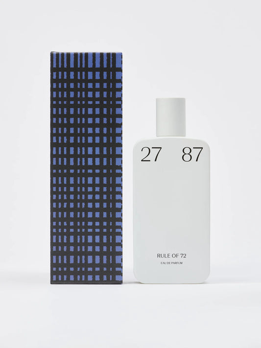 RULE OF 72 Parfum 27ML - 2787