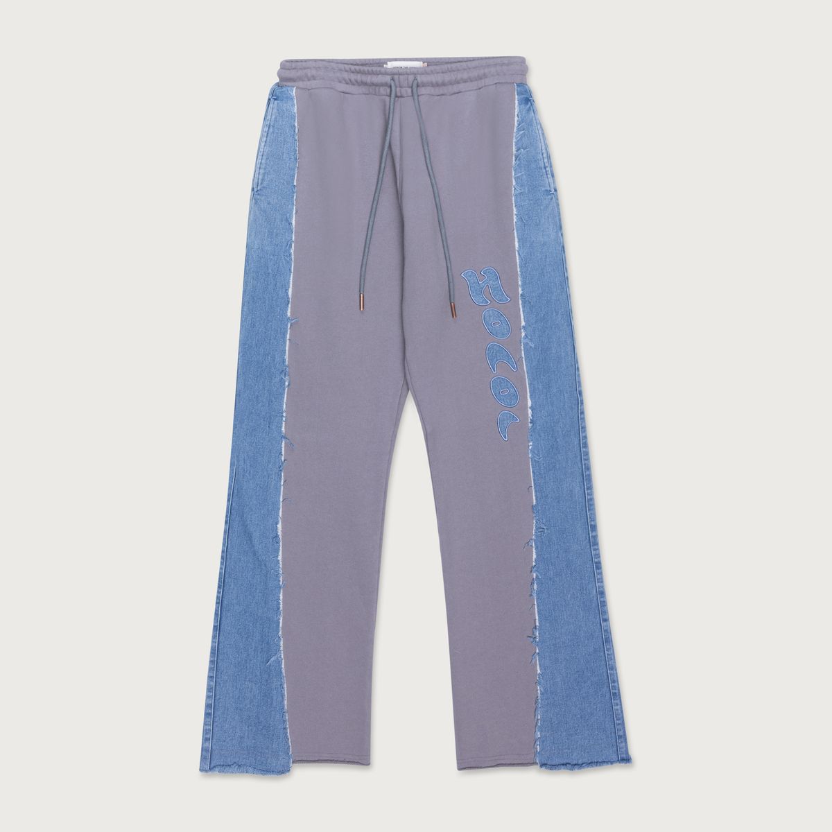 MEN - DENIM SWEATPANT - HTG