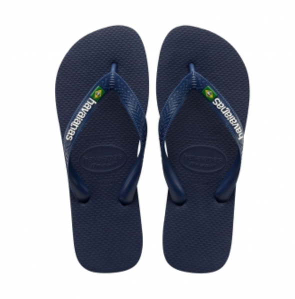 MEN - Havainas DarkBlue/White
