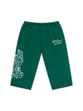 MEN - LONG SHORT GREEN - About Dreams