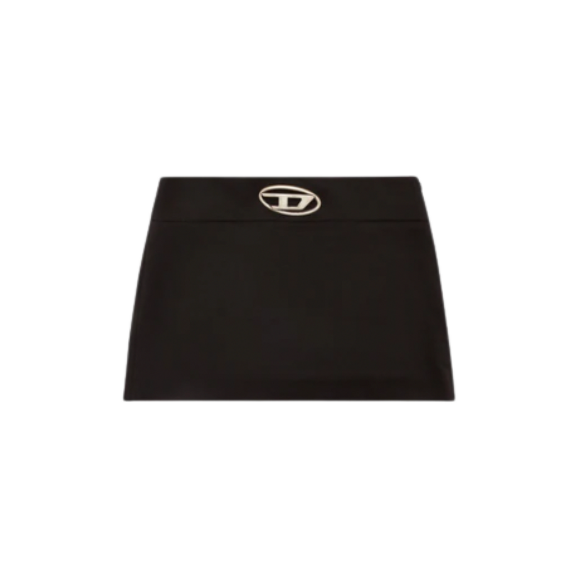 WOMEN - SKIRT O-DISKY Black - Diesel