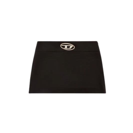 WOMEN - SKIRT O-DISKY Black - Diesel