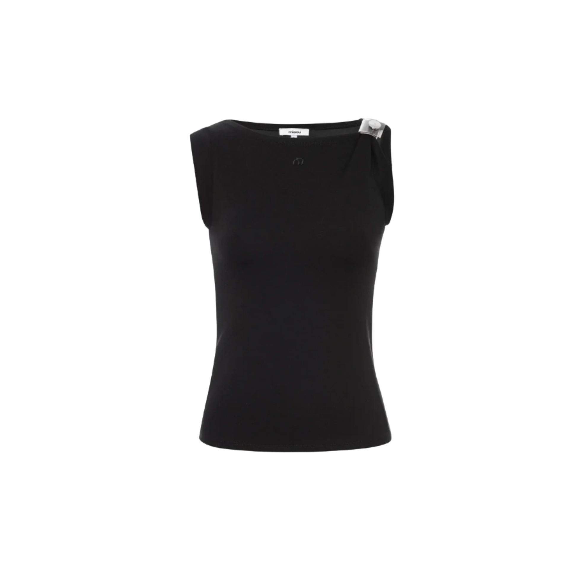 WOMEN - LUCIA TOP Black - Miaou