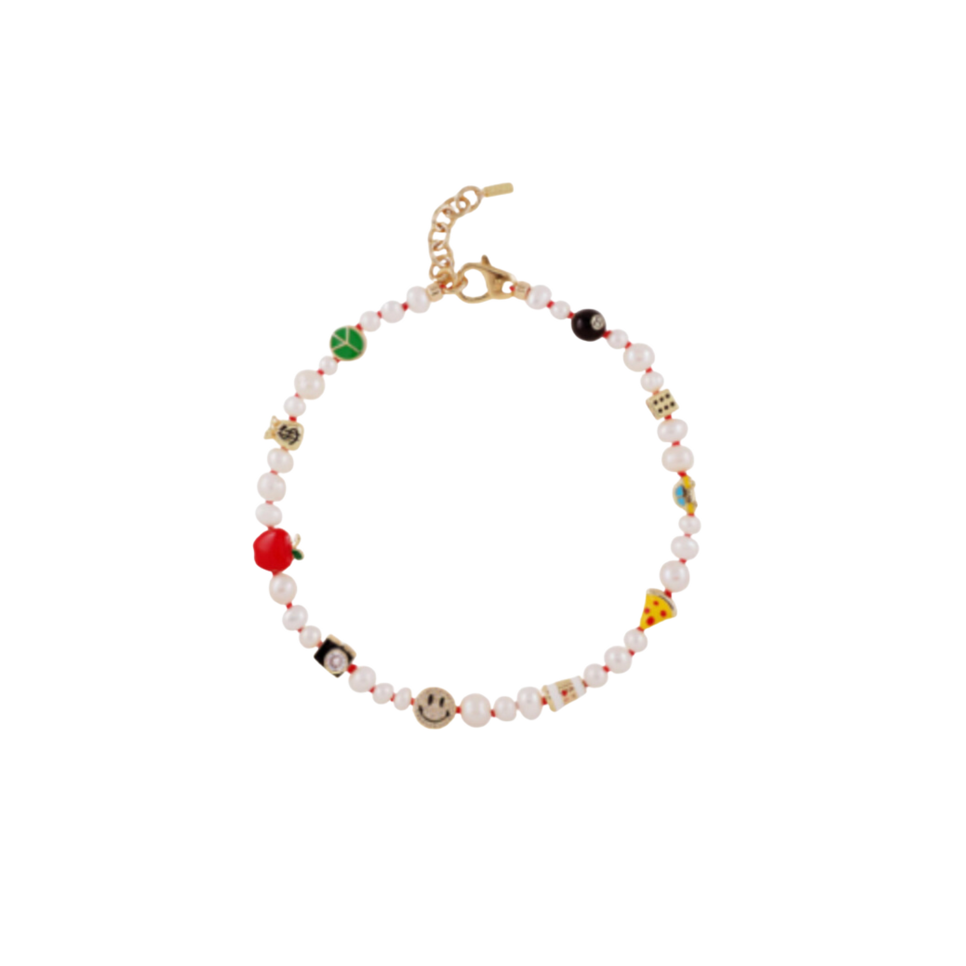 NY NECKLACE - Martha Calvo