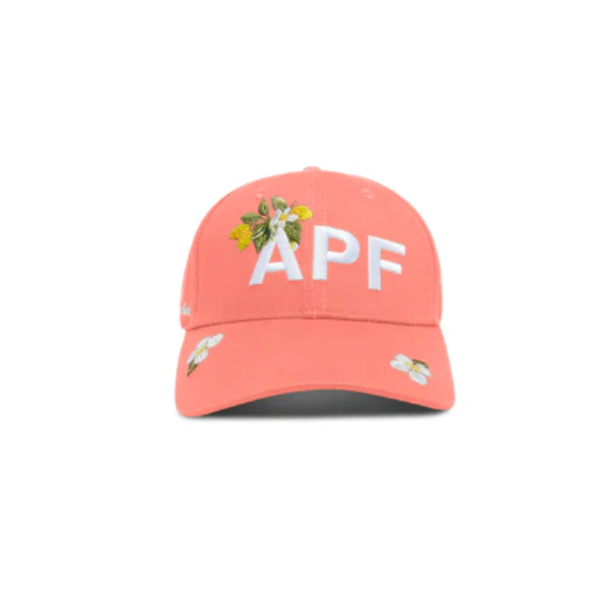 HAT - LEMON BLOSSOM CORAL PINK CAP - APF