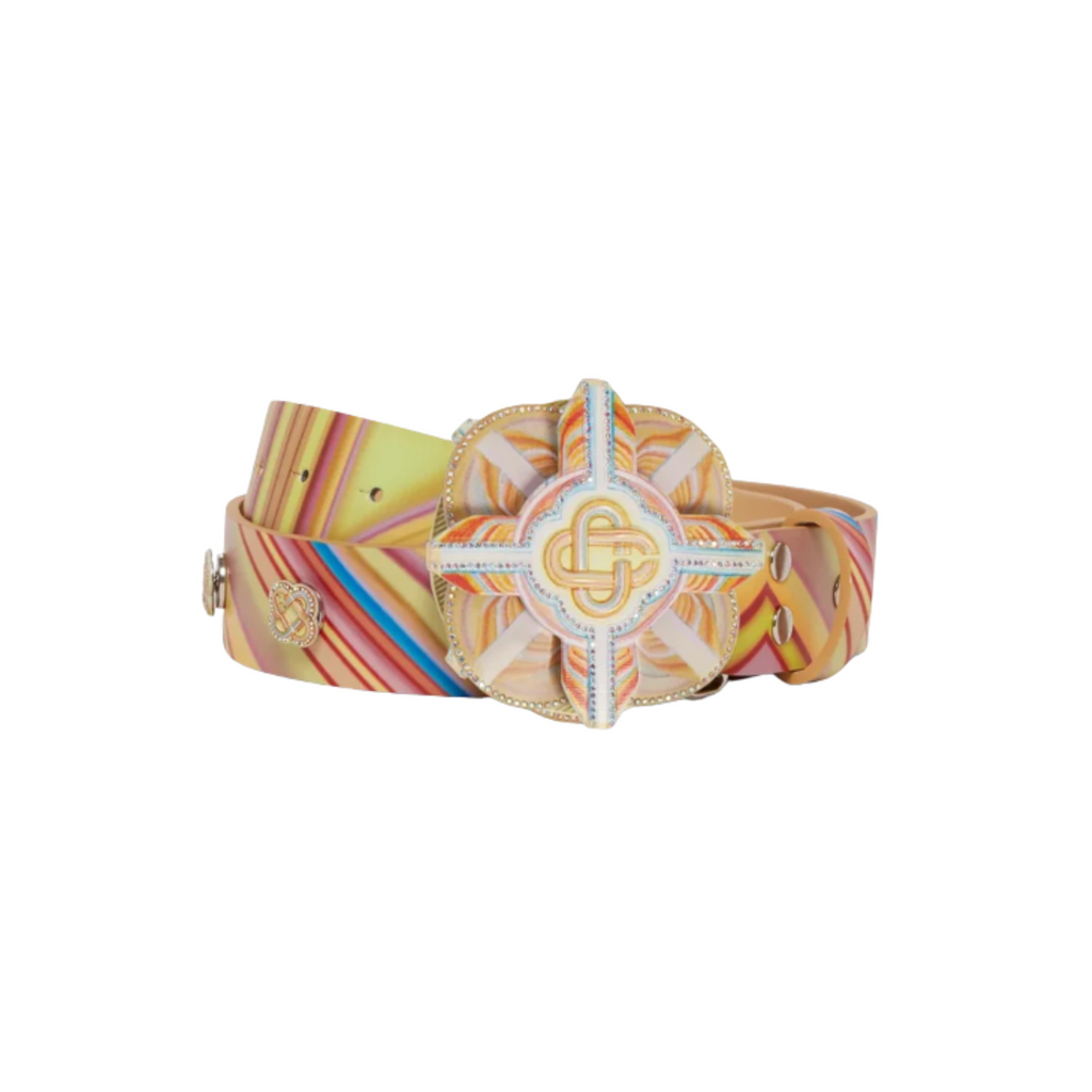 BELT LOW RIDER Multi Colors - Casa Blanca