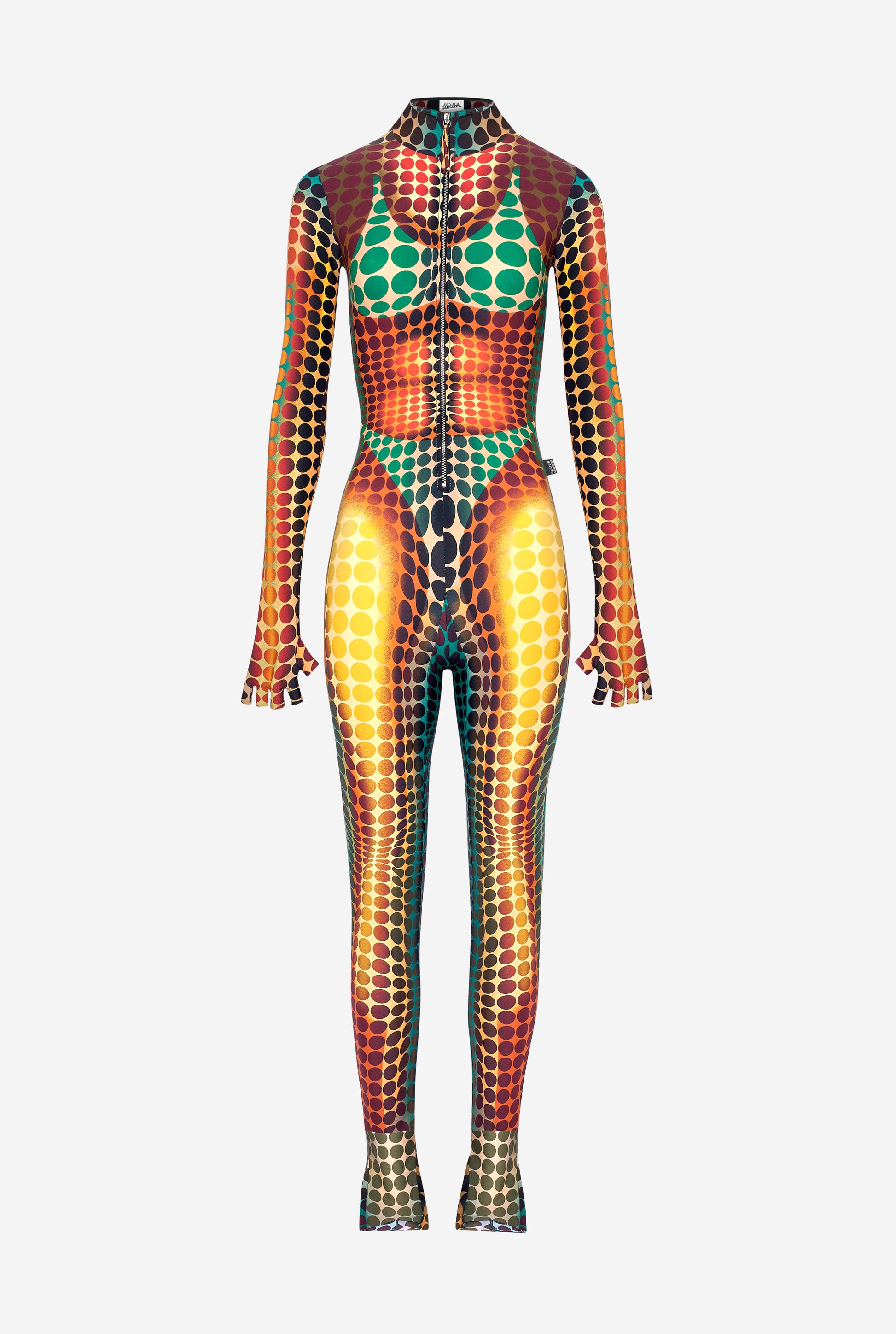 WOMEN - RE-EDITION BODYSUIT MULTICOLORS - JPG