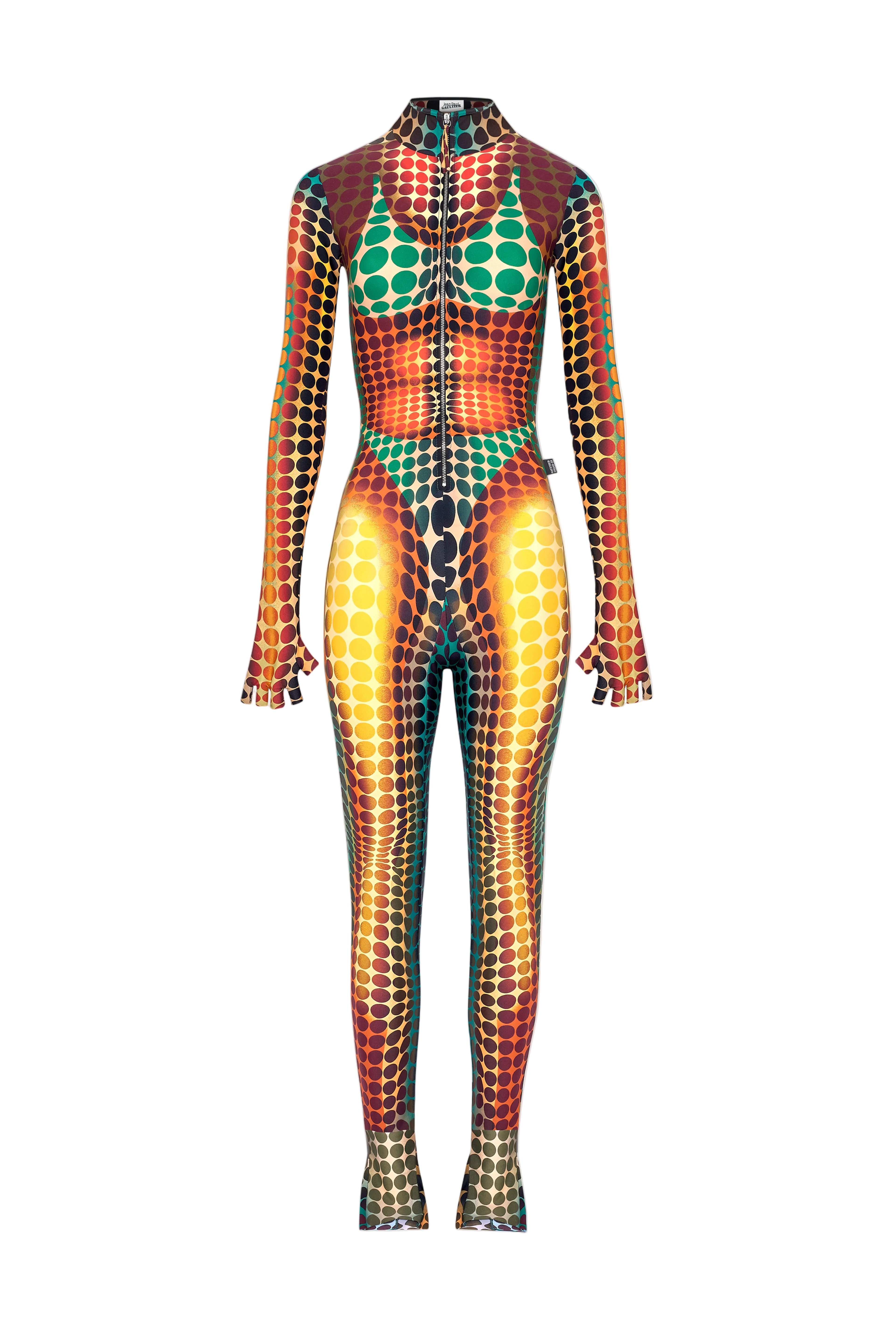 WOMEN - RE-EDITION BODYSUIT MULTICOLORS - JPG