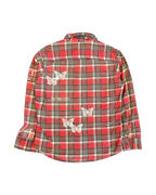 UNISEX FLANNEL SHIRT - About Dreams