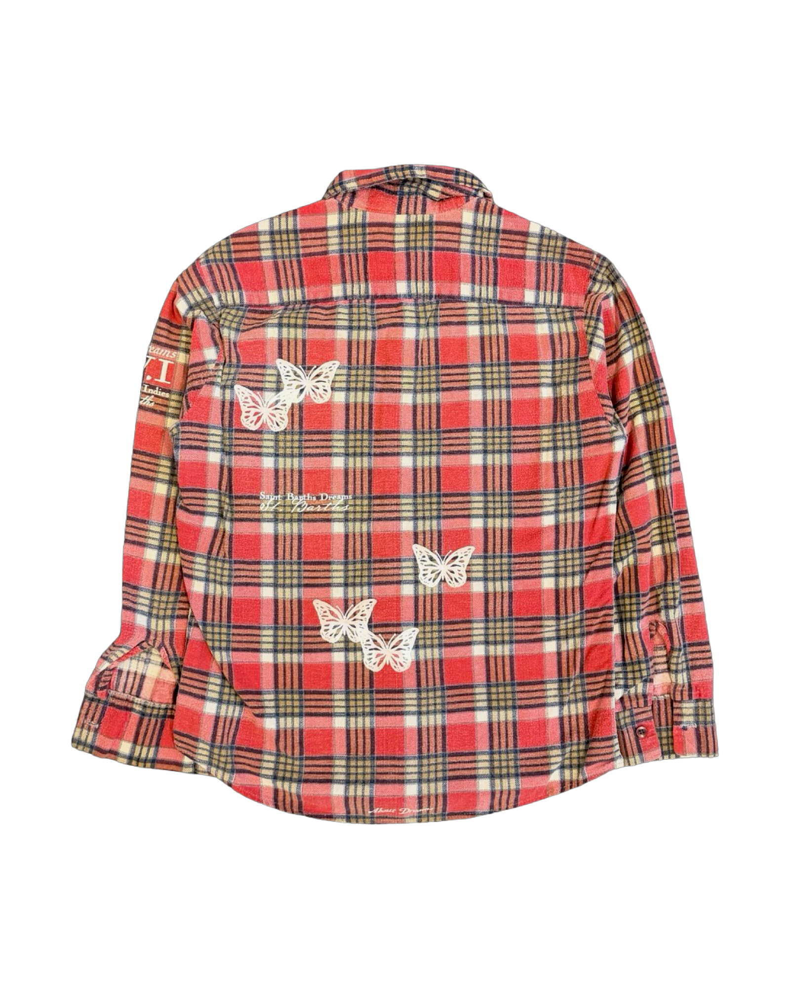 UNISEX FLANNEL SHIRT - About Dreams