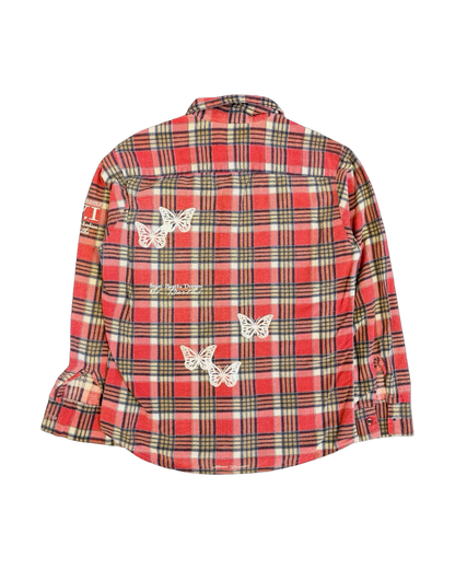 UNISEX FLANNEL SHIRT - About Dreams
