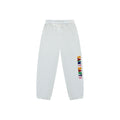 RAINBOW JOGGING WHITE - Le Corner Saint Barth