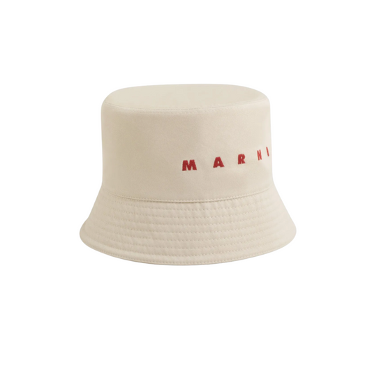 MEN - BOB Beige/Red - Marni