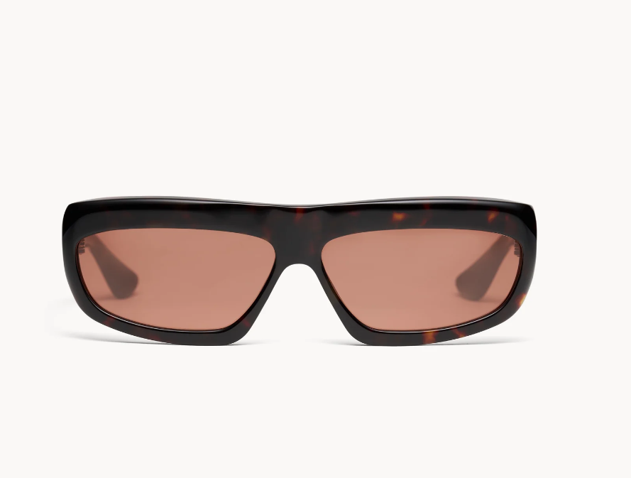 SUNGLASSES - JUNAYD MYRRH ACETATE - Port Tanger