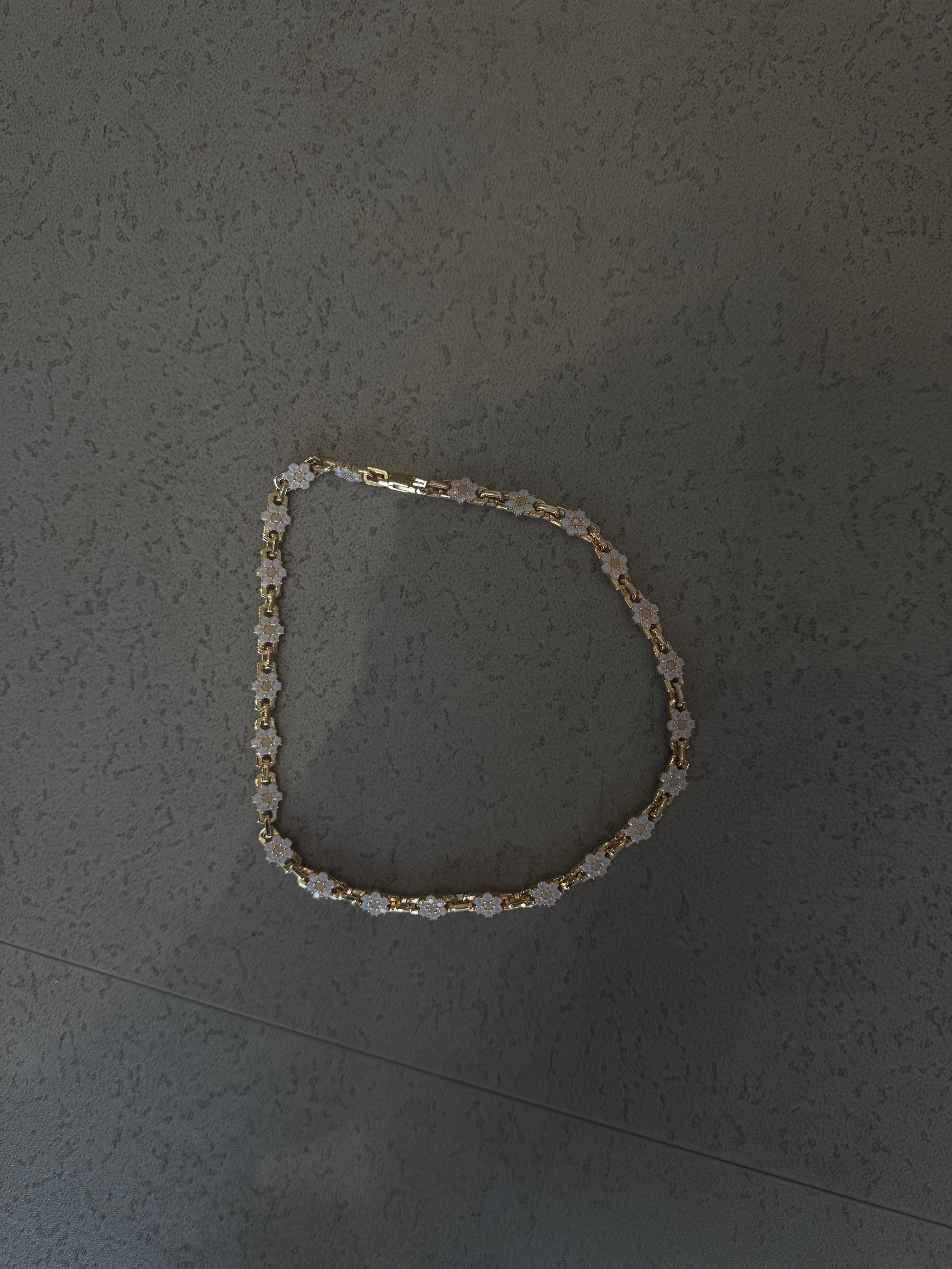 Daisy Chain Gold/Pink - Hatton Labs