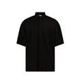 MEN - The Light Black Shirt - Swan Paris
